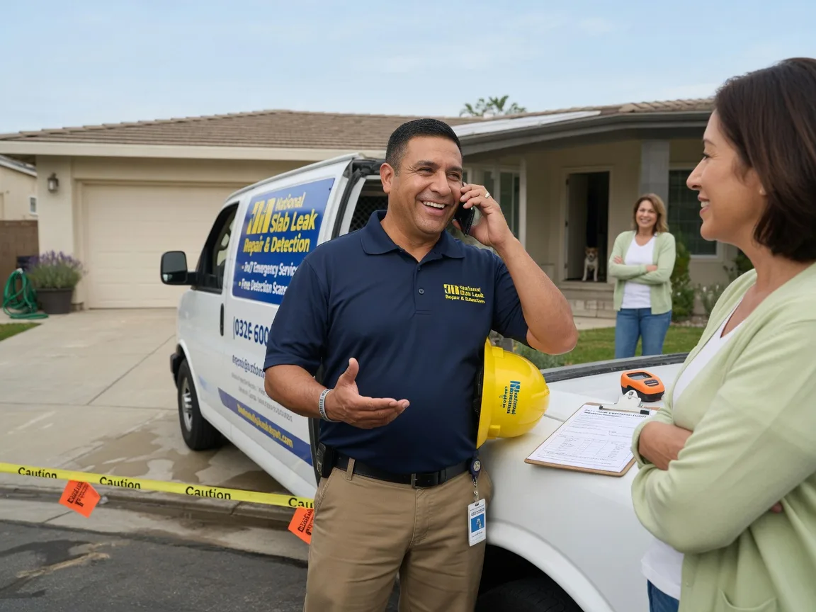 Slab Leak Detection Copenhagen, NY FAQs